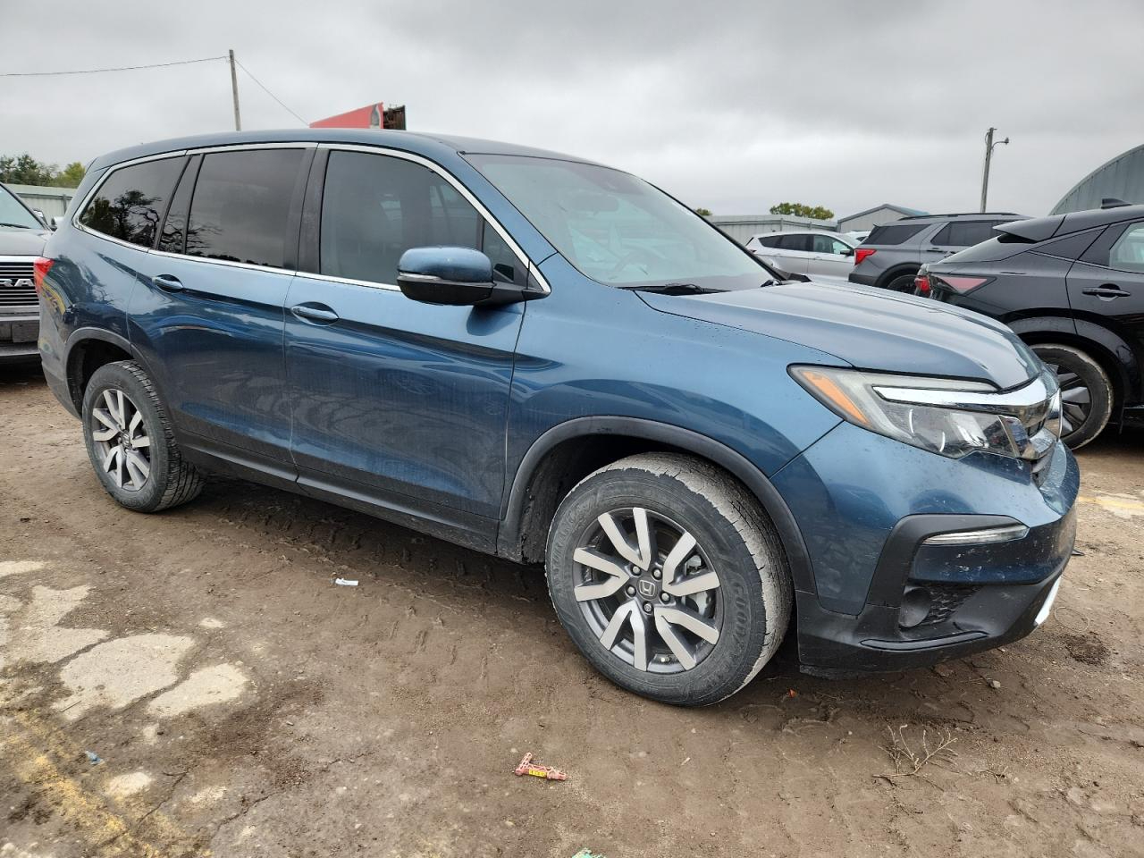 Honda Pilot EX AWD 2019