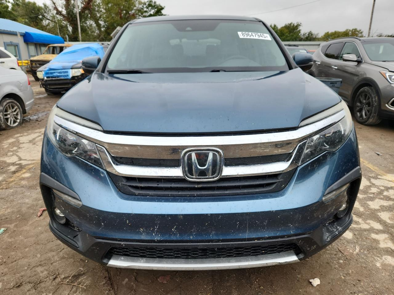 Honda Pilot EX AWD 2019