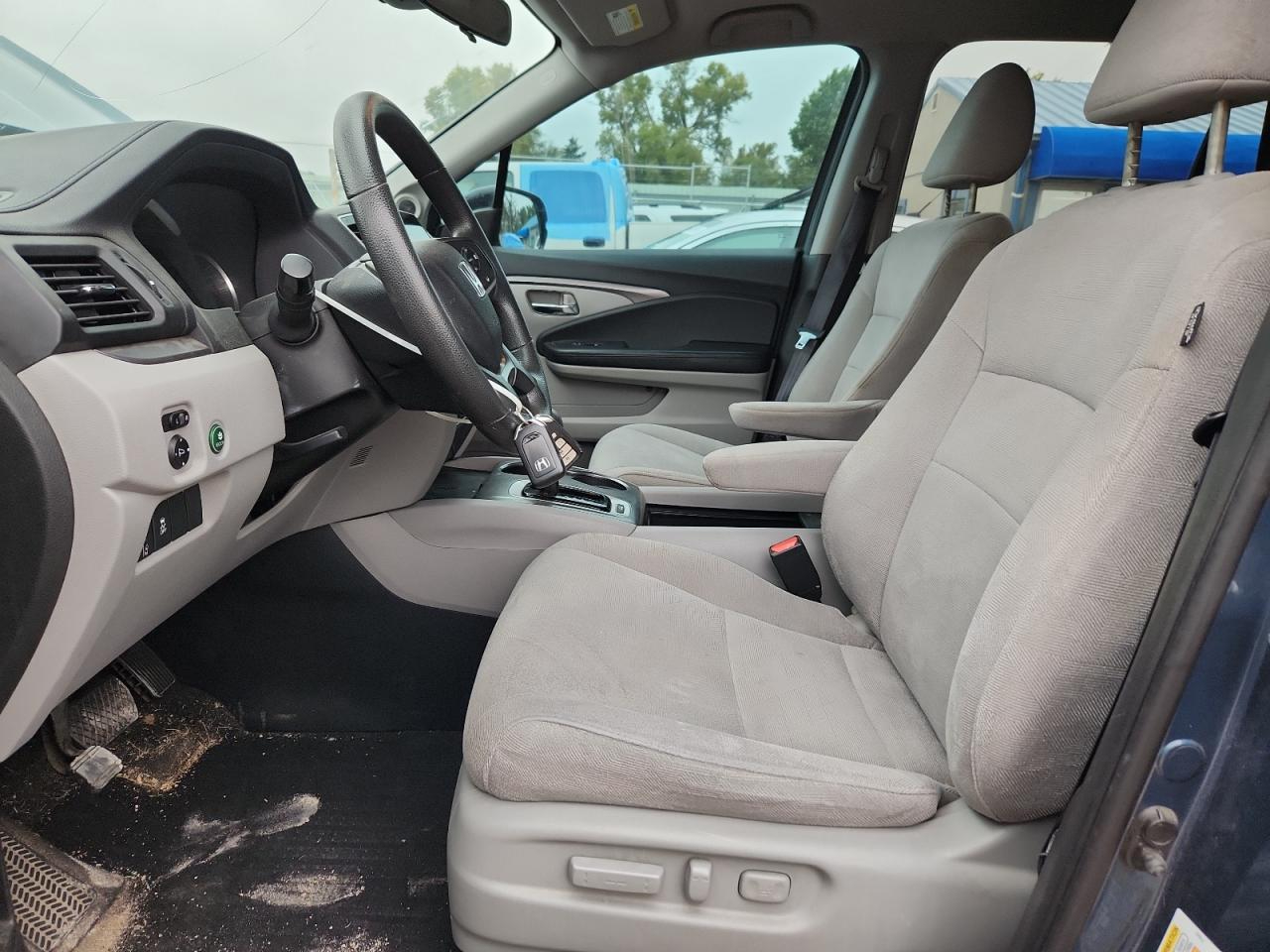 Honda Pilot EX AWD 2019