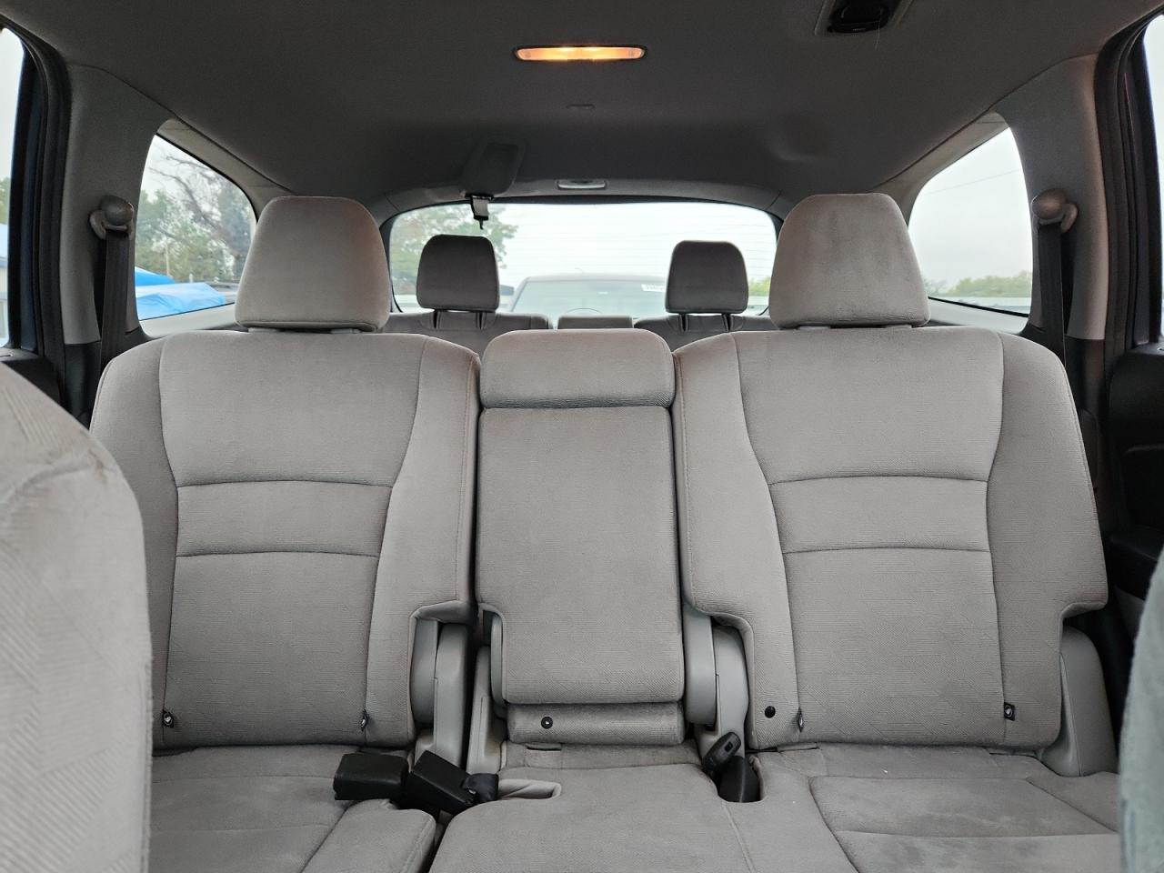 Honda Pilot EX AWD 2019