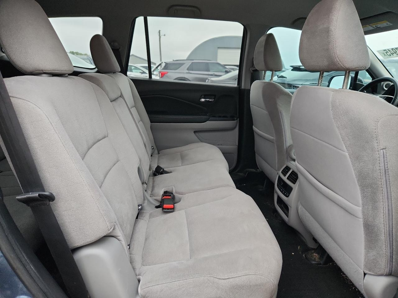 Honda Pilot EX AWD 2019