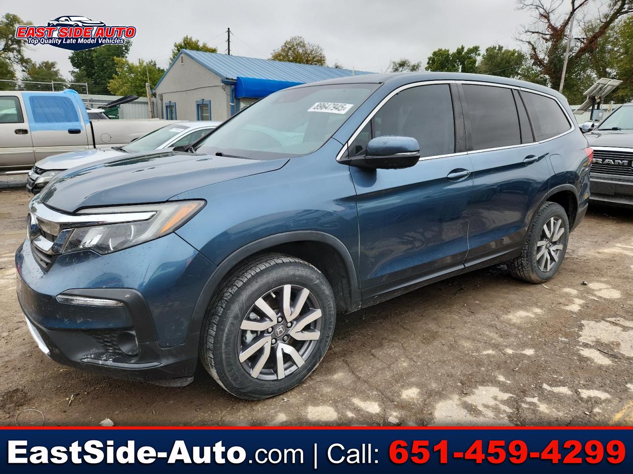 Honda Pilot EX AWD 2019