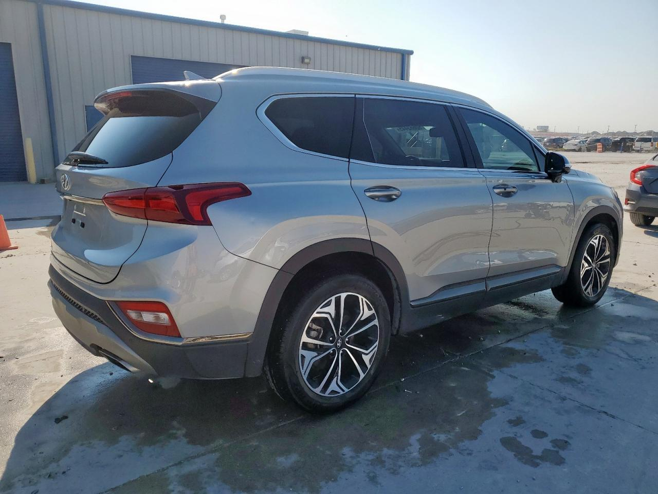 Hyundai Santa Fe Limited 2.0T Auto FWD 2020