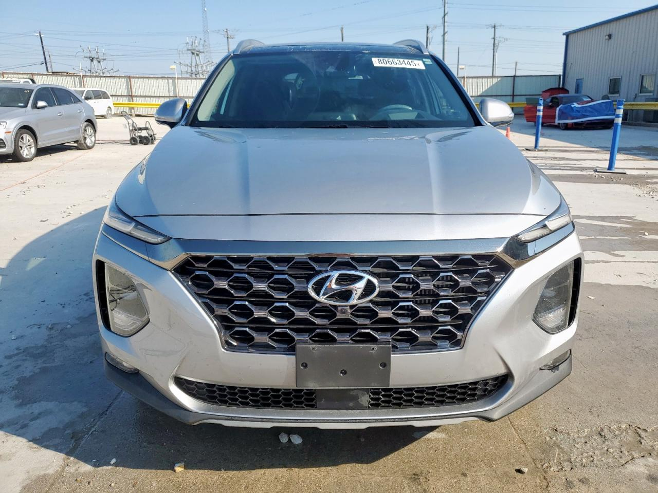 Hyundai Santa Fe Limited 2.0T Auto FWD 2020