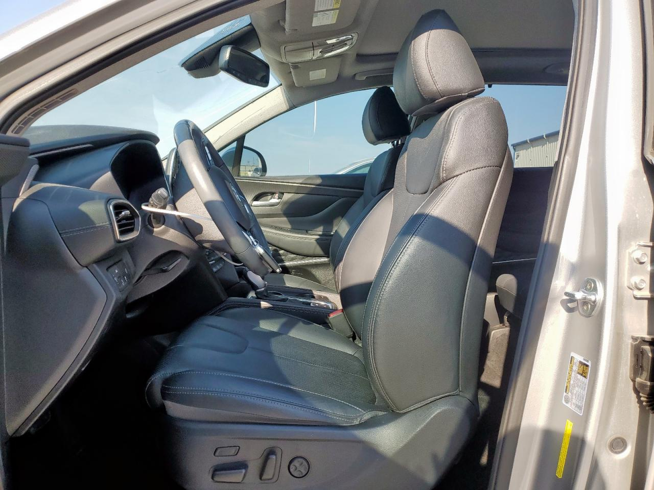 Hyundai Santa Fe Limited 2.0T Auto FWD 2020