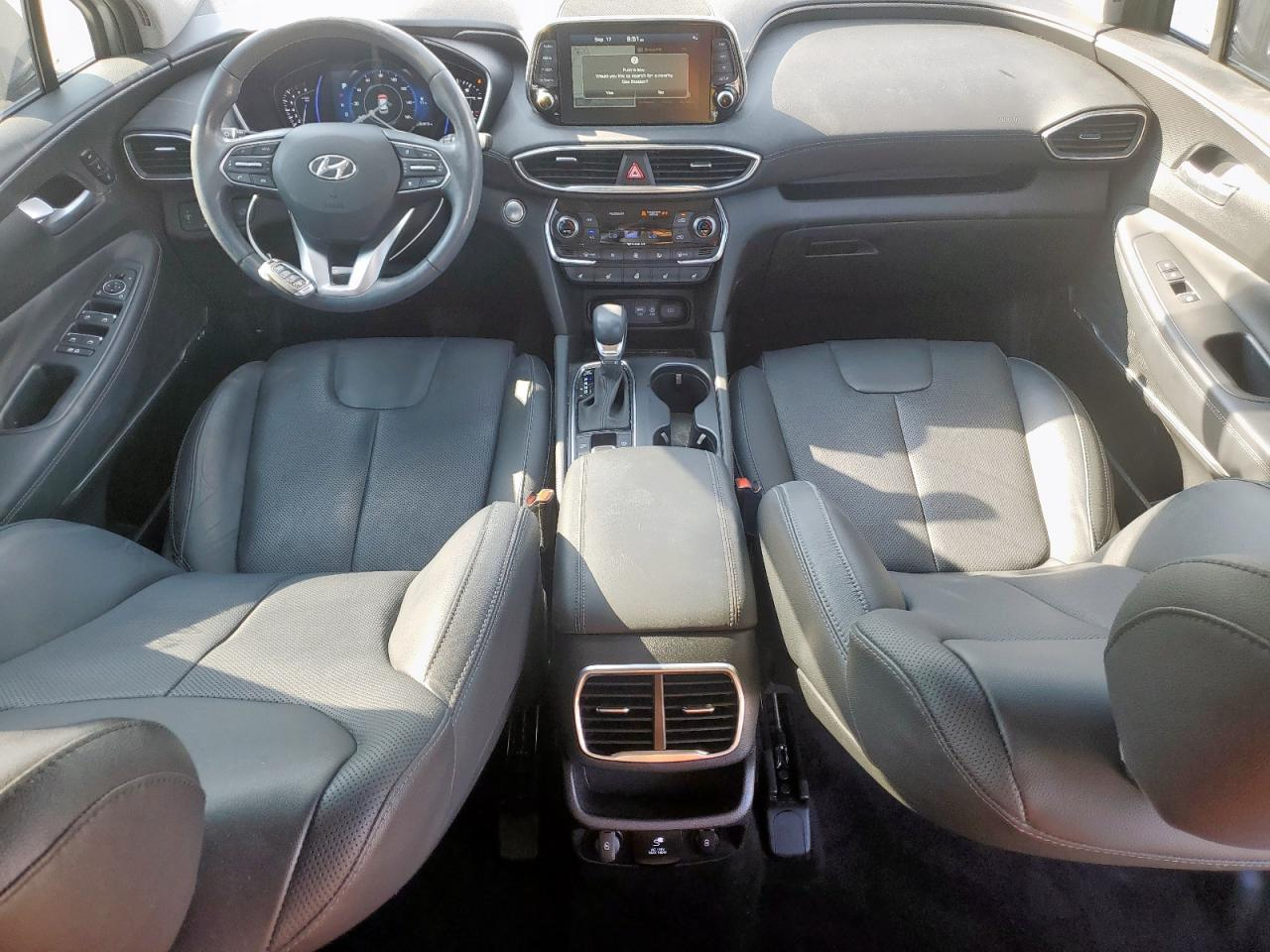 Hyundai Santa Fe Limited 2.0T Auto FWD 2020