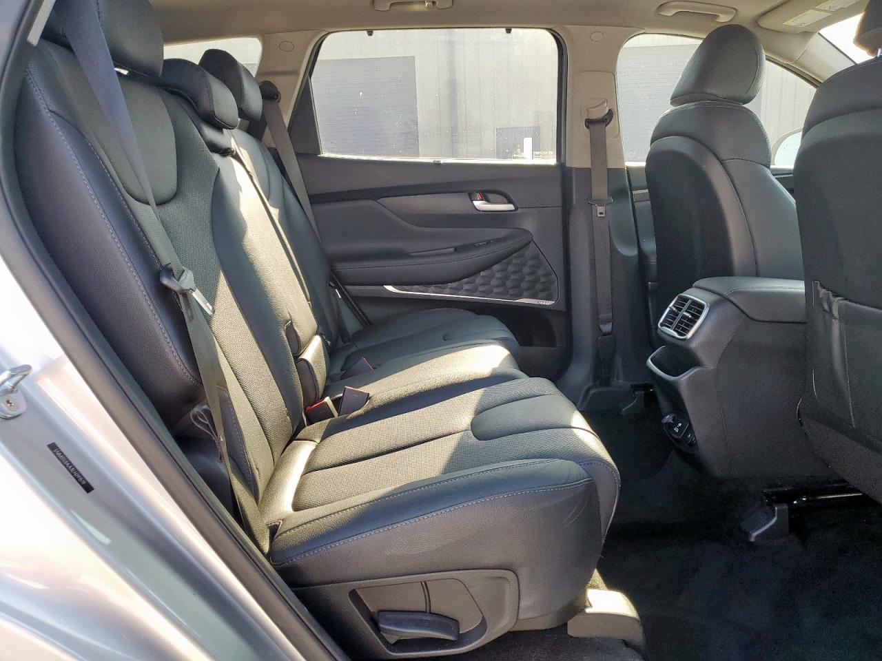 Hyundai Santa Fe Limited 2.0T Auto FWD 2020