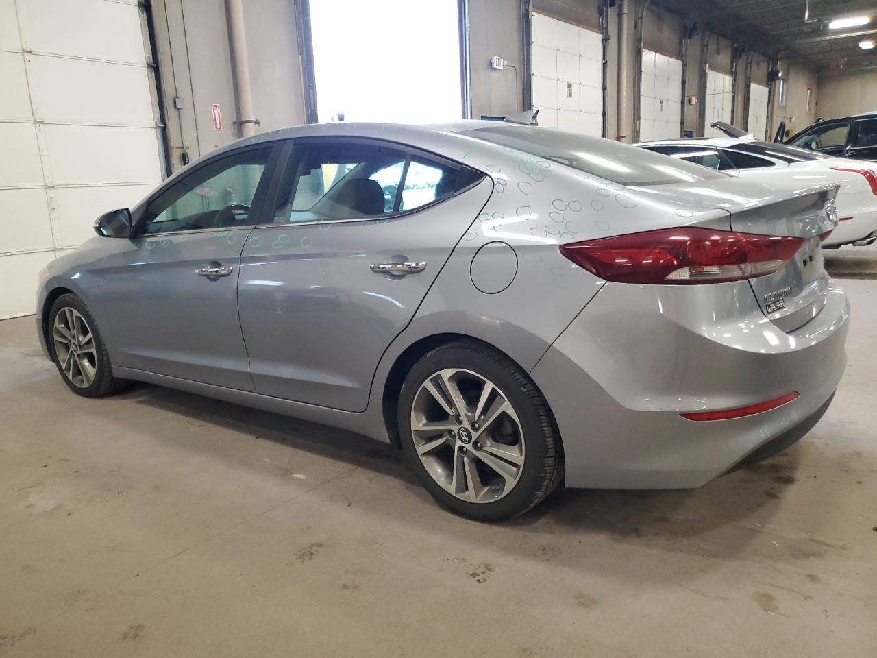 Hyundai Elantra Limited 2.0L Auto (Alabama) *Ltd Avail* 2017