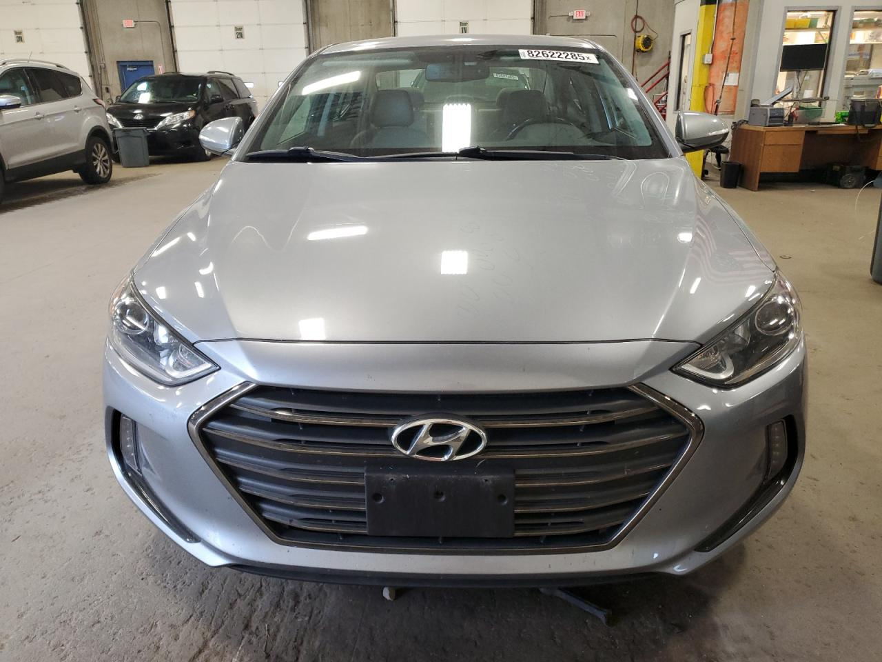 Hyundai Elantra Limited 2.0L Auto (Alabama) *Ltd Avail* 2017