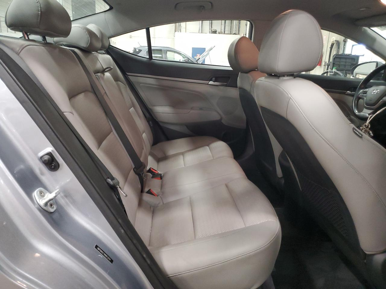 Hyundai Elantra Limited 2.0L Auto (Alabama) *Ltd Avail* 2017