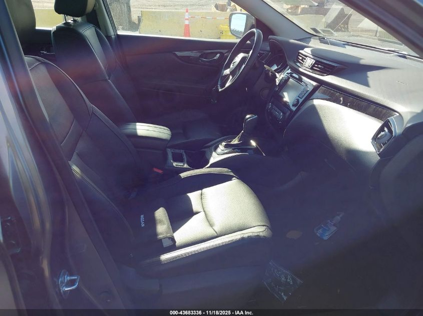 Nissan Rogue Sport FWD SL 2017