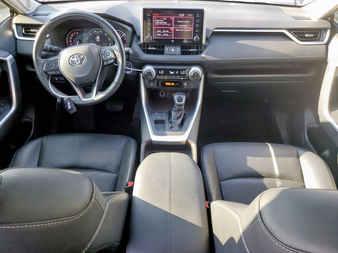 Toyota RAV4 Limited FWD (Natl) 2019