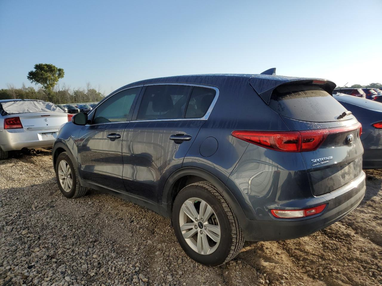 Kia Sportage LX AWD 2017