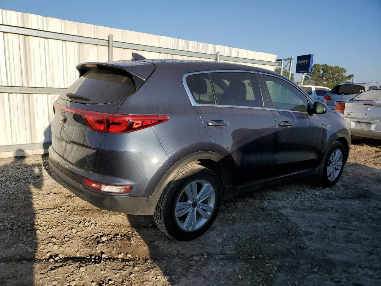 Kia Sportage LX AWD 2017