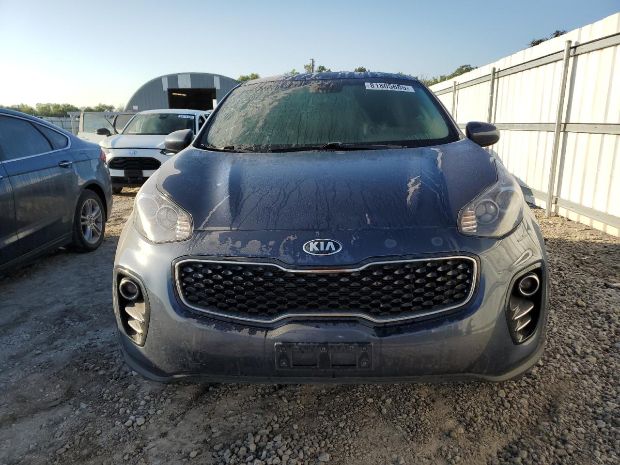 Kia Sportage LX AWD 2017