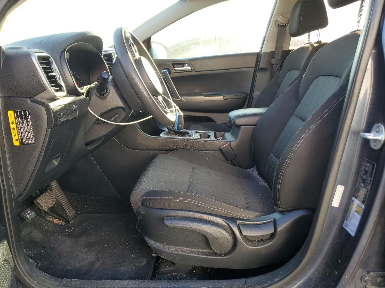 Kia Sportage LX AWD 2017