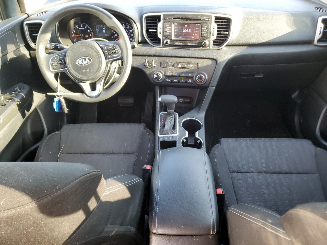 Kia Sportage LX AWD 2017