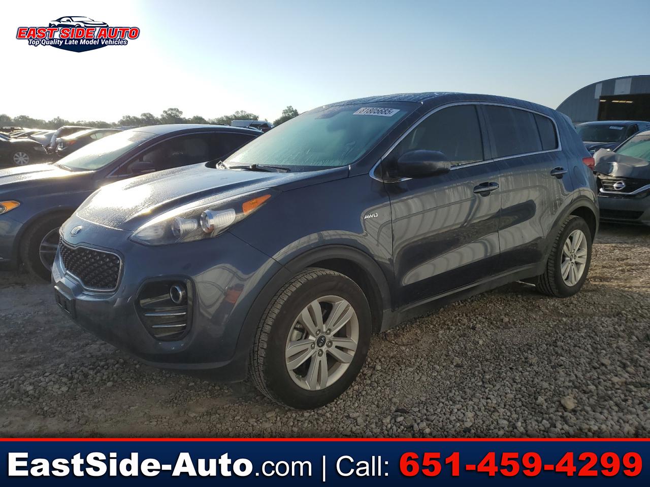 Kia Sportage LX AWD 2017
