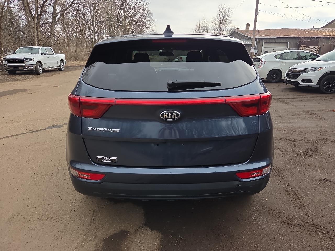 Kia Sportage LX AWD 2017