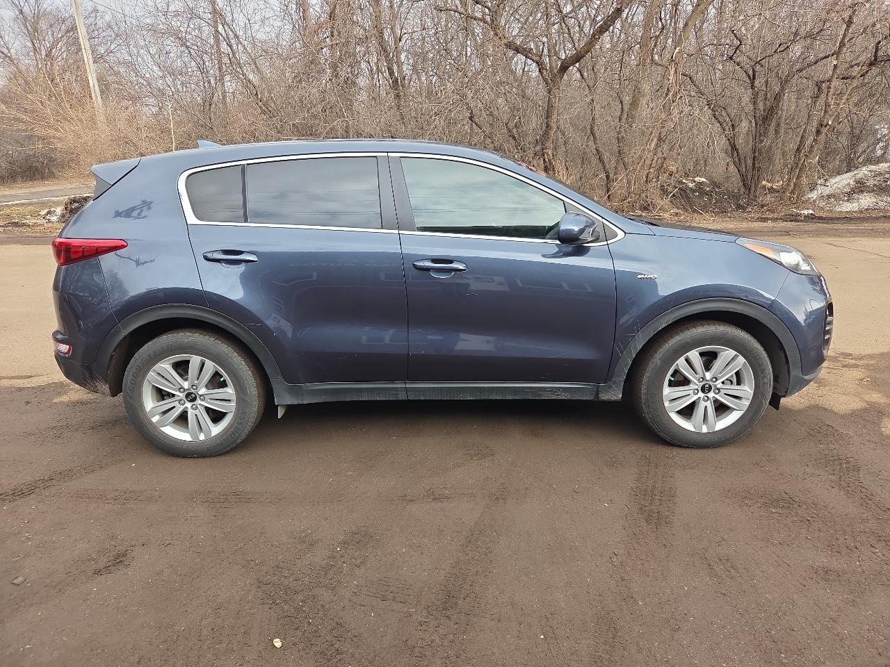 Kia Sportage LX AWD 2017