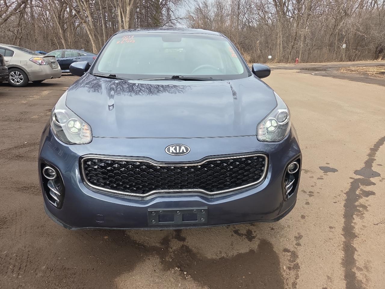Kia Sportage LX AWD 2017