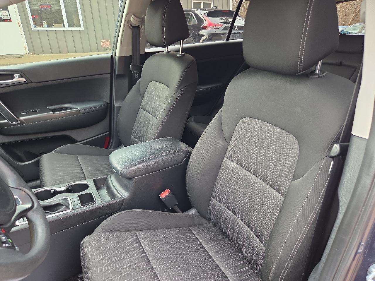 Kia Sportage LX AWD 2017