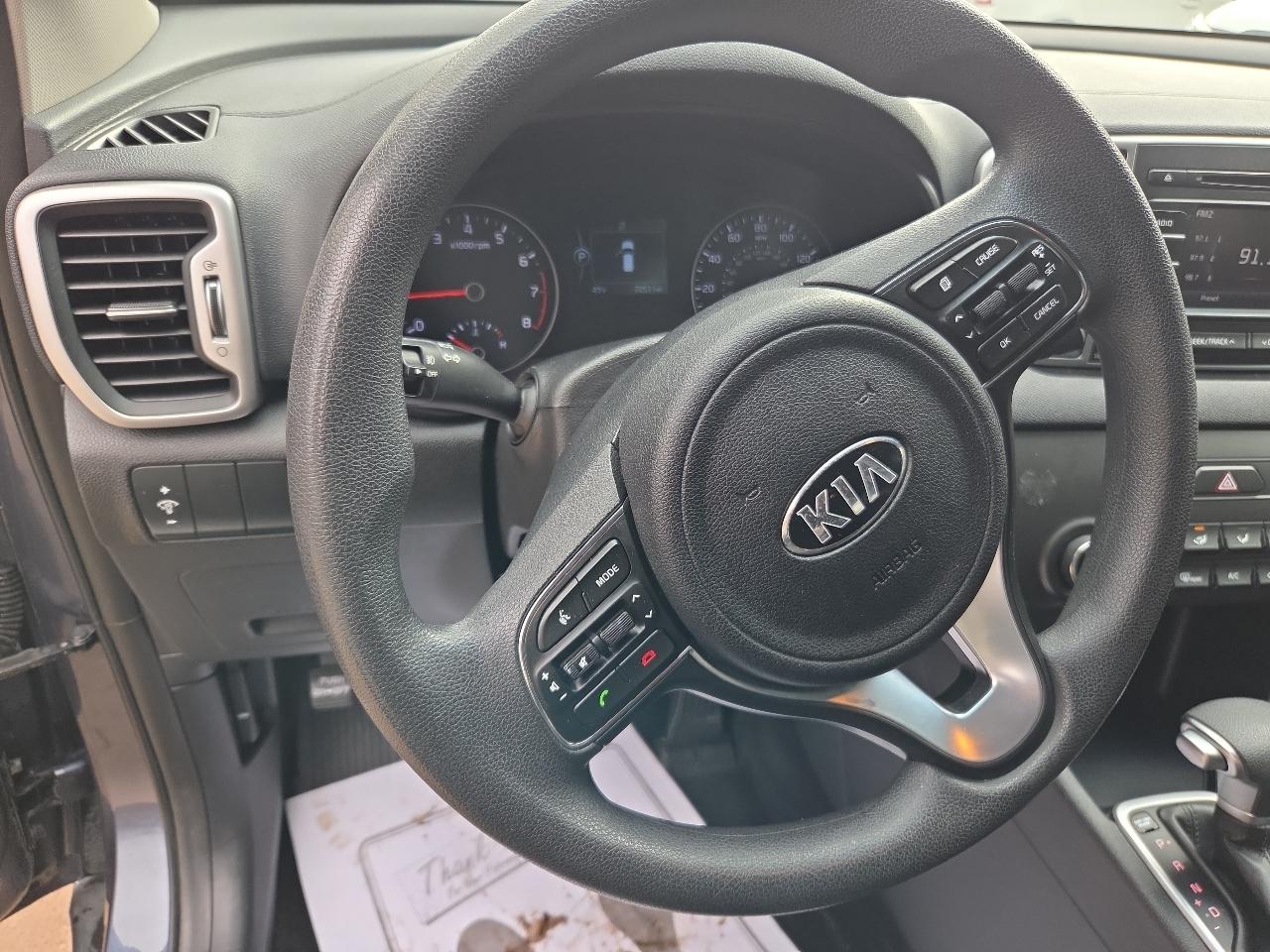 Kia Sportage LX AWD 2017