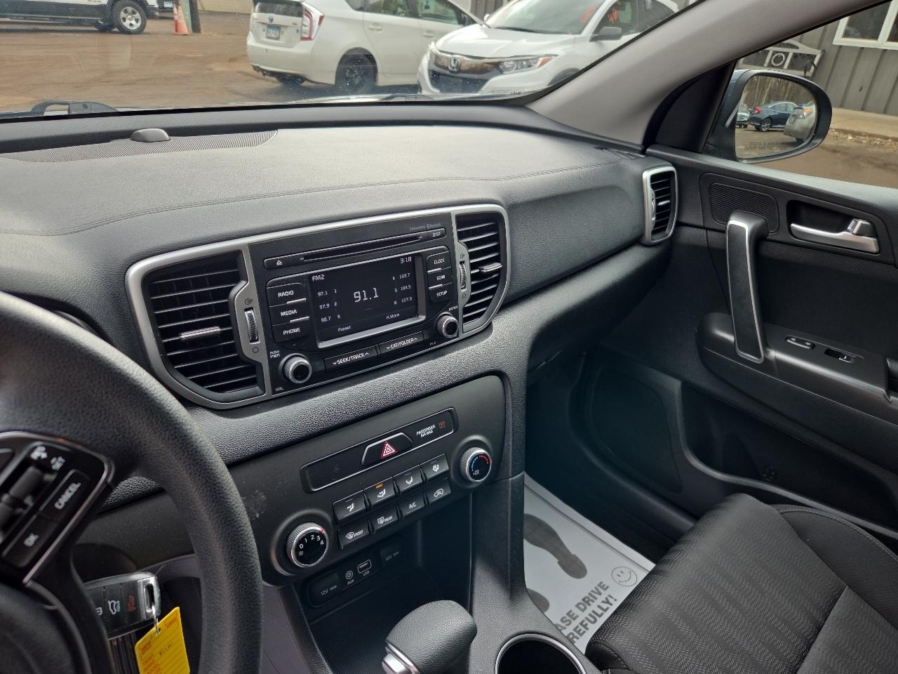 Kia Sportage LX AWD 2017