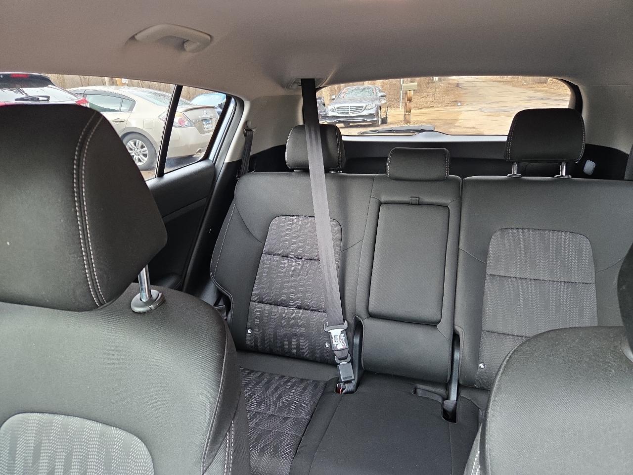 Kia Sportage LX AWD 2017