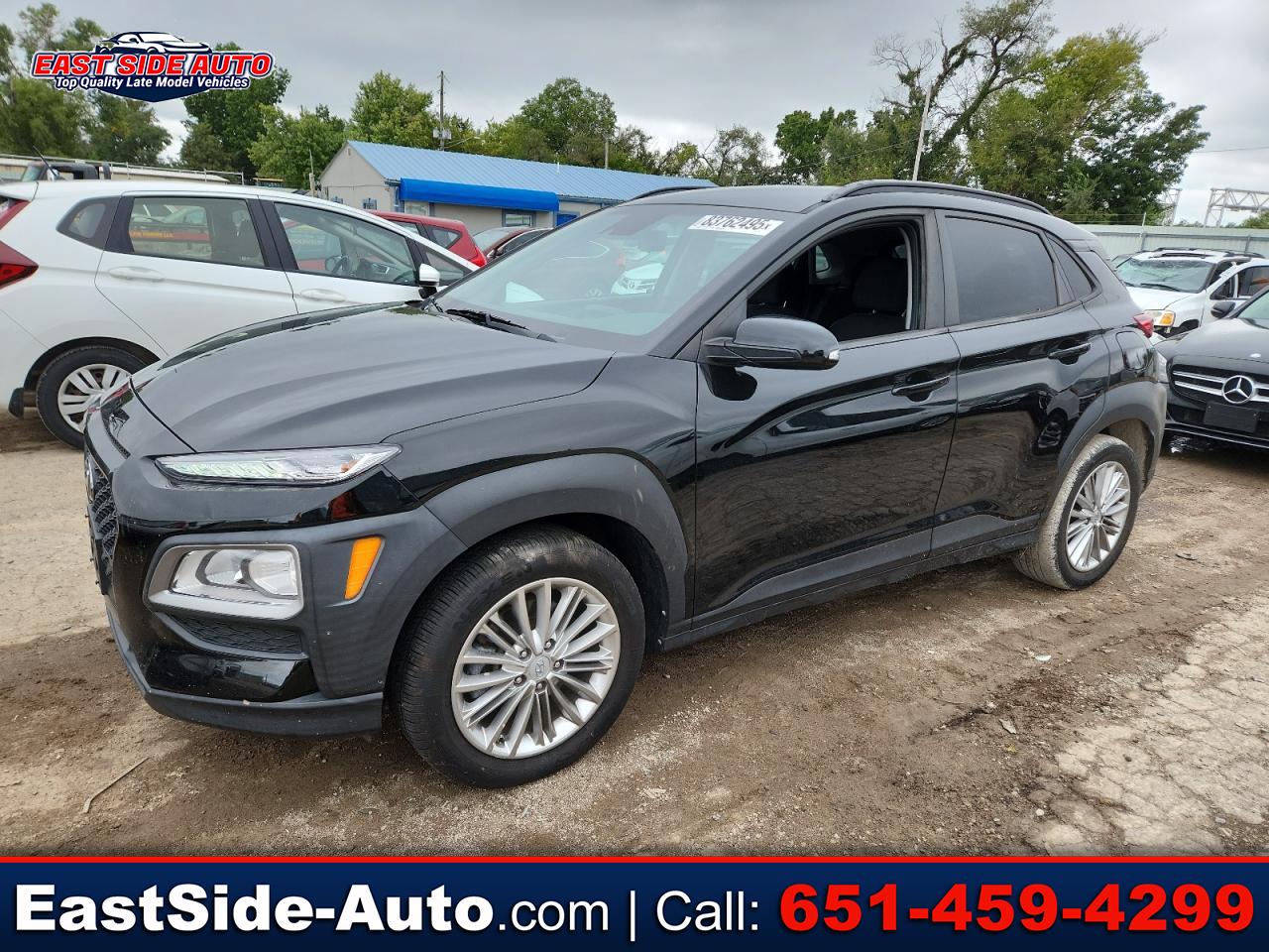 2021 Hyundai Kona SEL Auto AWD