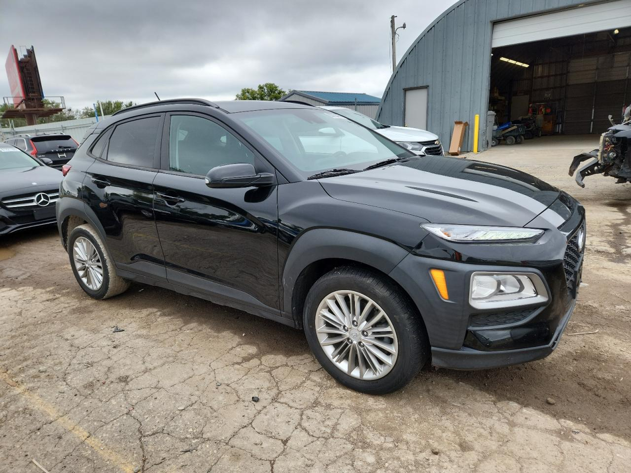 Hyundai Kona SEL Auto AWD 2021