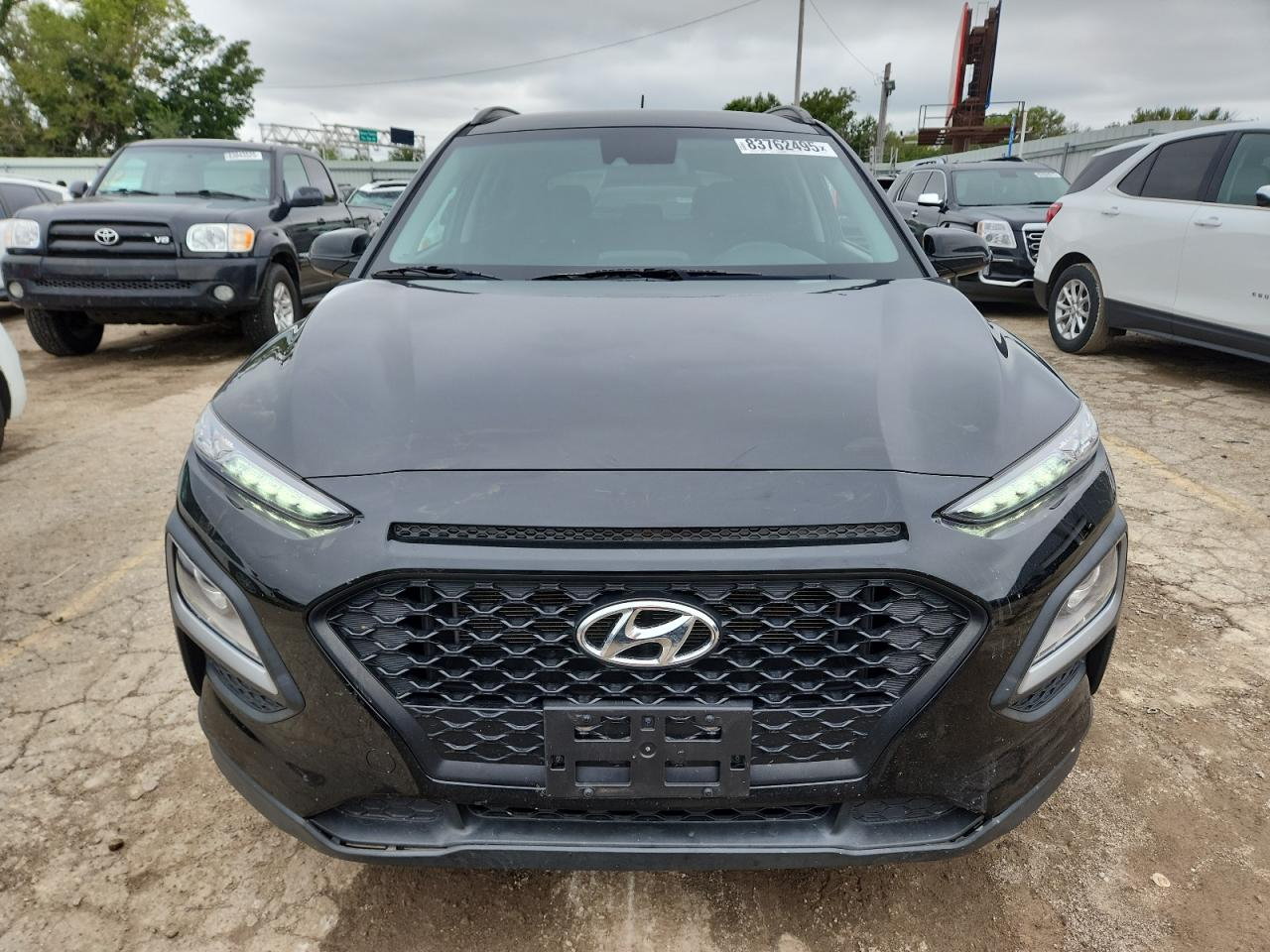 Hyundai Kona SEL Auto AWD 2021