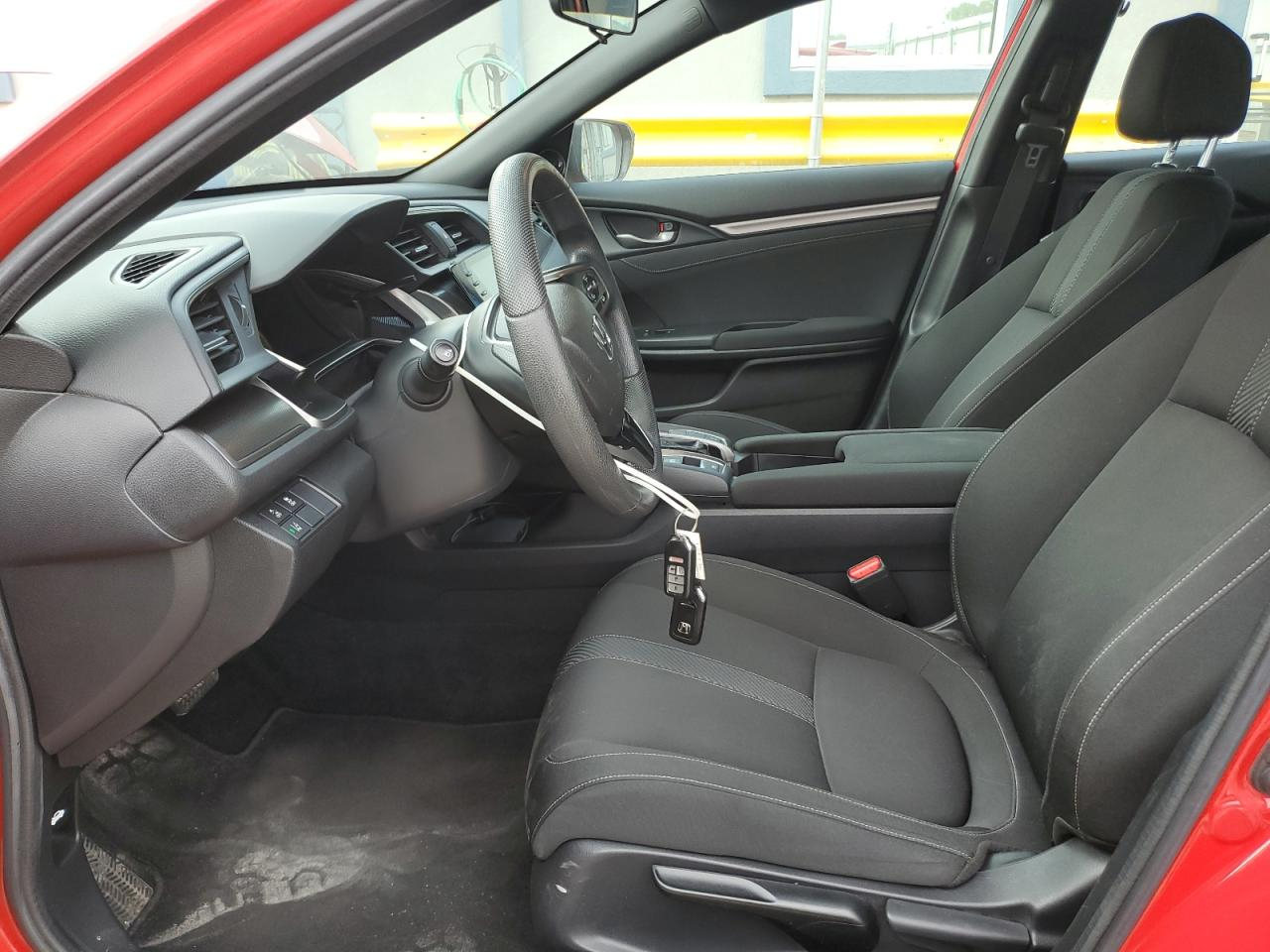 Honda Civic Hatchback EX CVT 2019