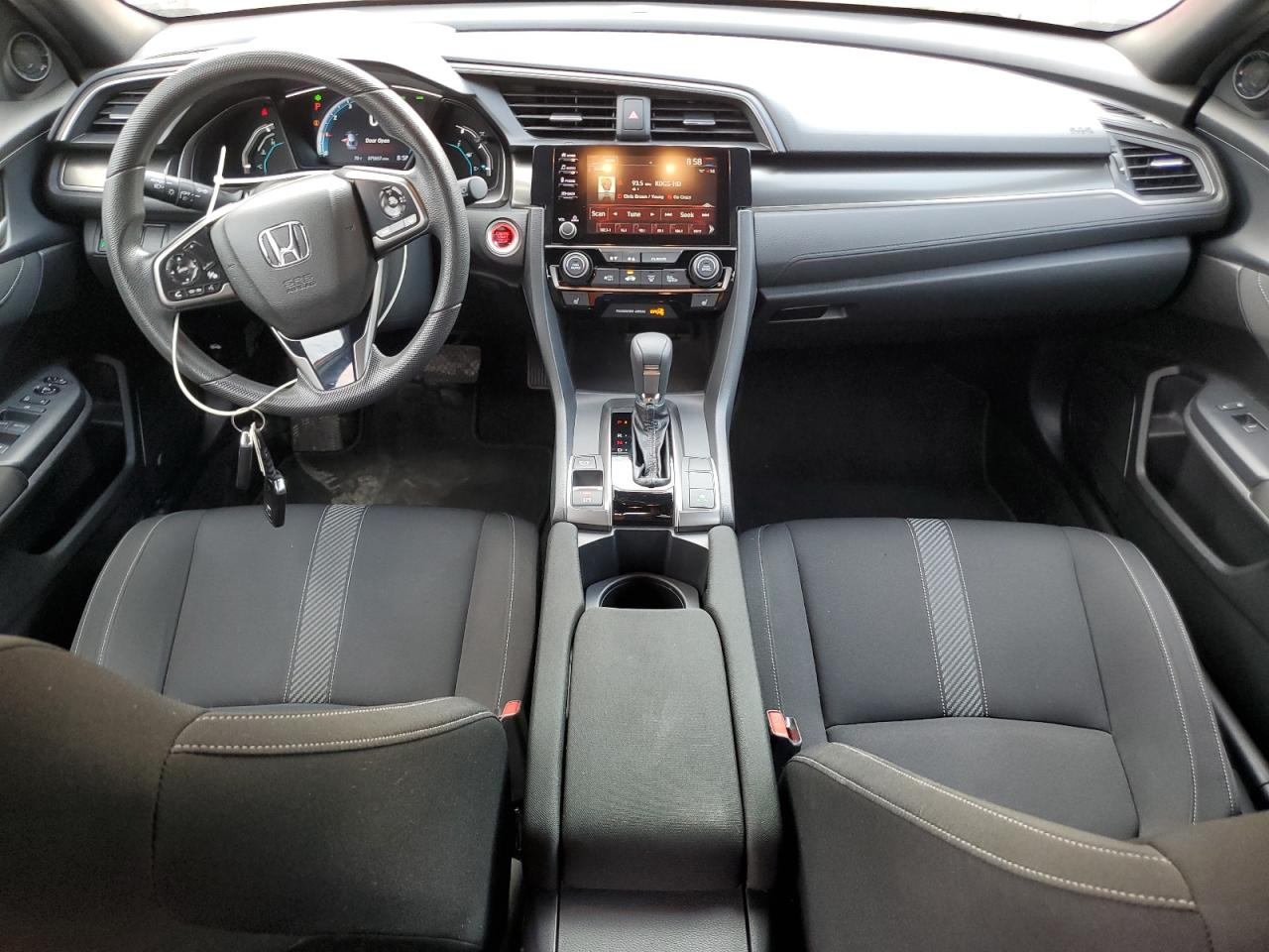 Honda Civic Hatchback EX CVT 2019