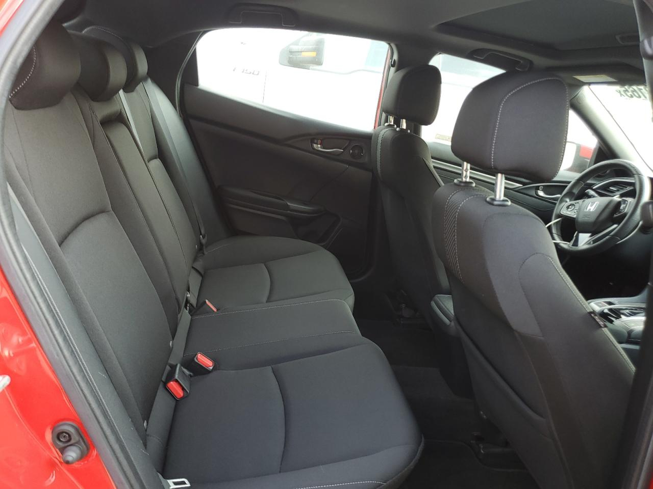 Honda Civic Hatchback EX CVT 2019