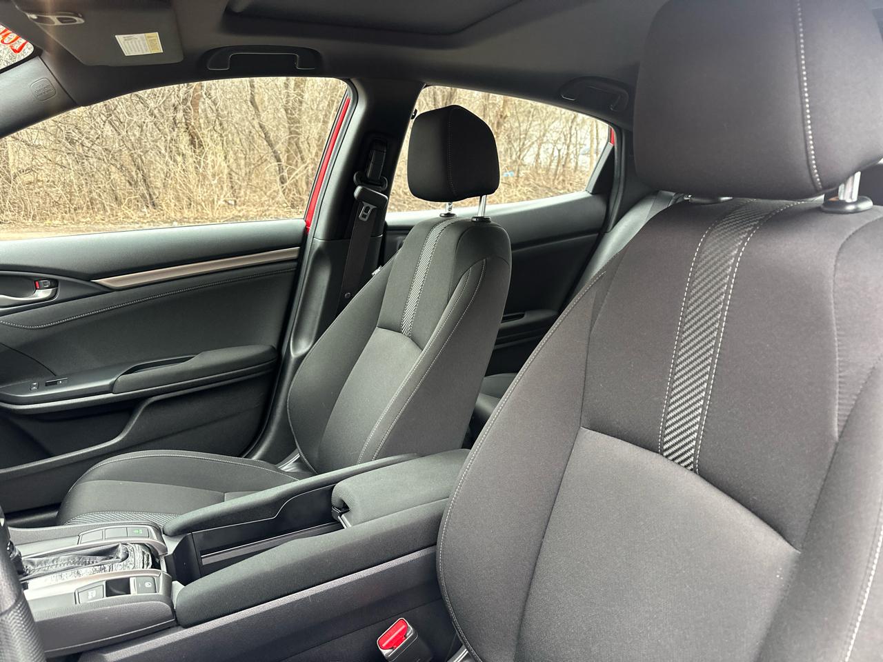 Honda Civic Hatchback EX CVT 2019