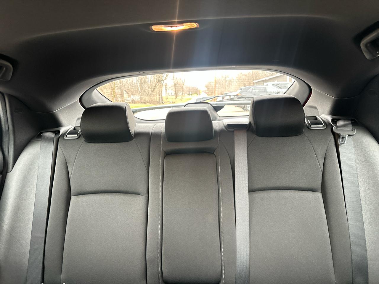 Honda Civic Hatchback EX CVT 2019