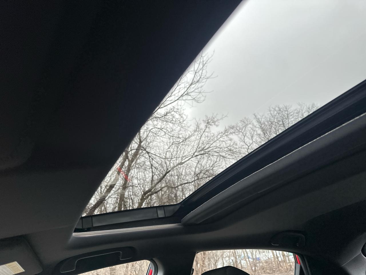 Honda Civic Hatchback EX CVT 2019