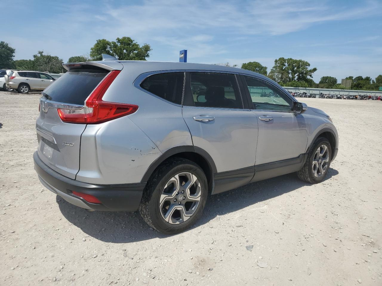 Honda CR-V EX-L AWD 2019