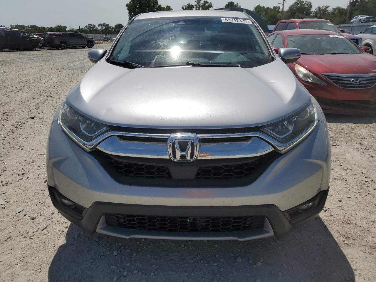 Honda CR-V EX-L AWD 2019