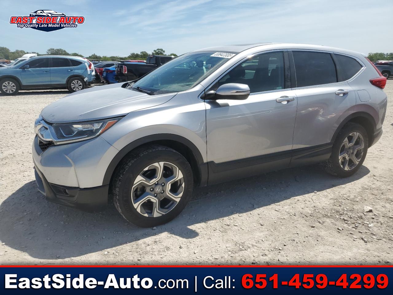 Honda CR-V EX-L AWD 2019