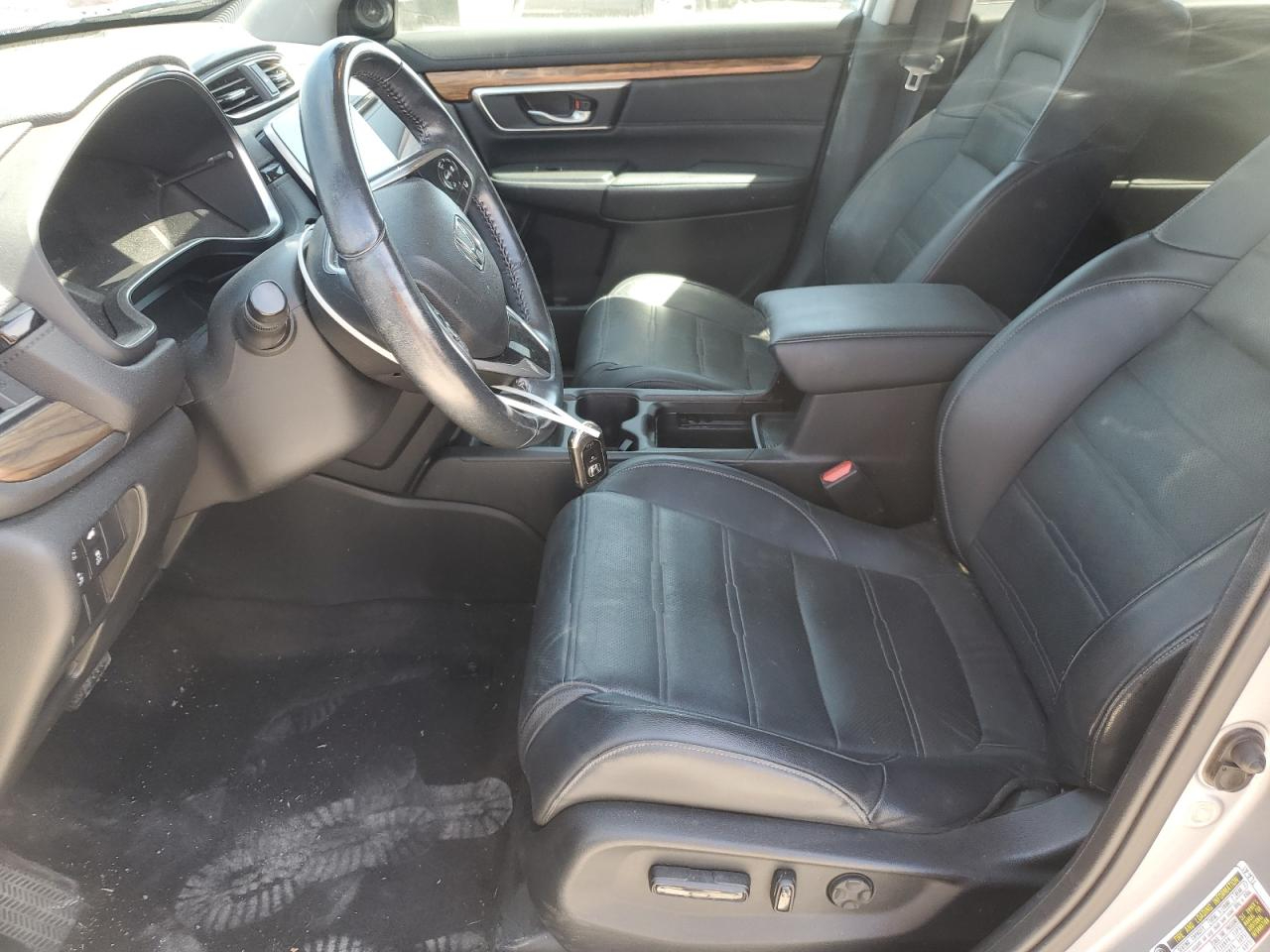 Honda CR-V EX-L AWD 2019