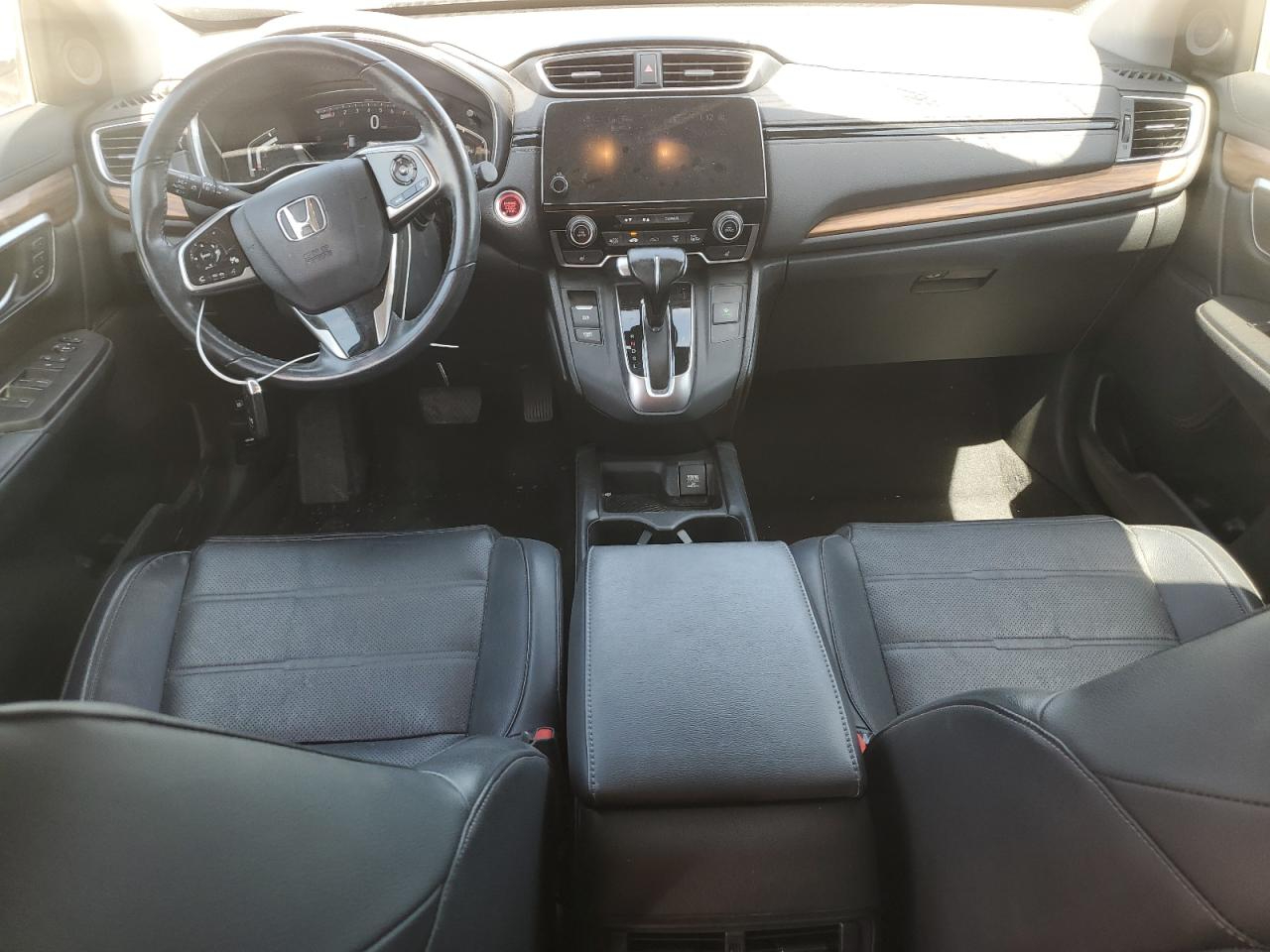 Honda CR-V EX-L AWD 2019