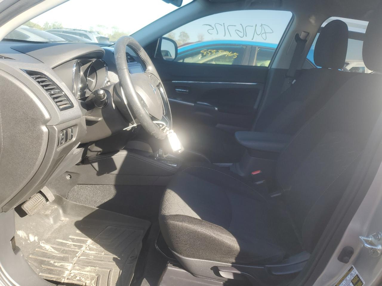 Mitsubishi Outlander Sport SE 2.0 CVT 2021