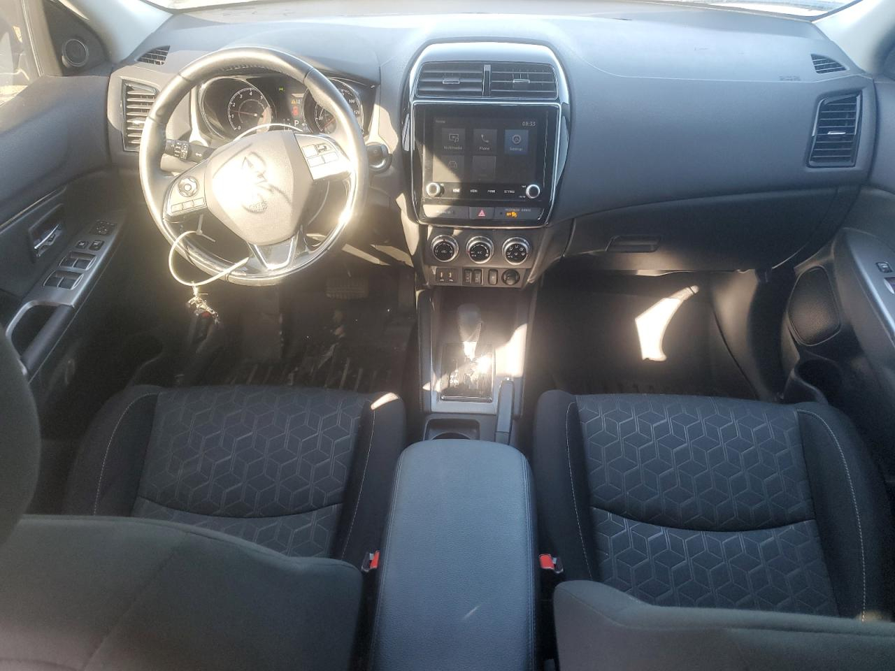 Mitsubishi Outlander Sport SE 2.0 CVT 2021