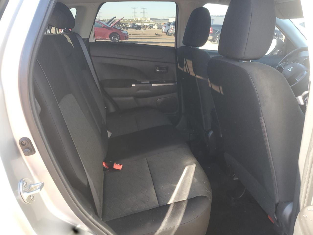 Mitsubishi Outlander Sport SE 2.0 CVT 2021