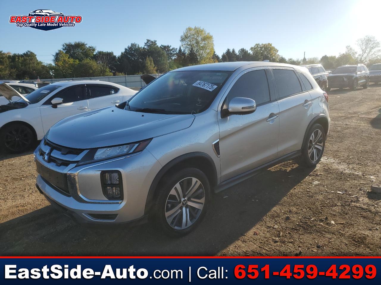 Mitsubishi Outlander Sport SE 2.0 CVT 2021