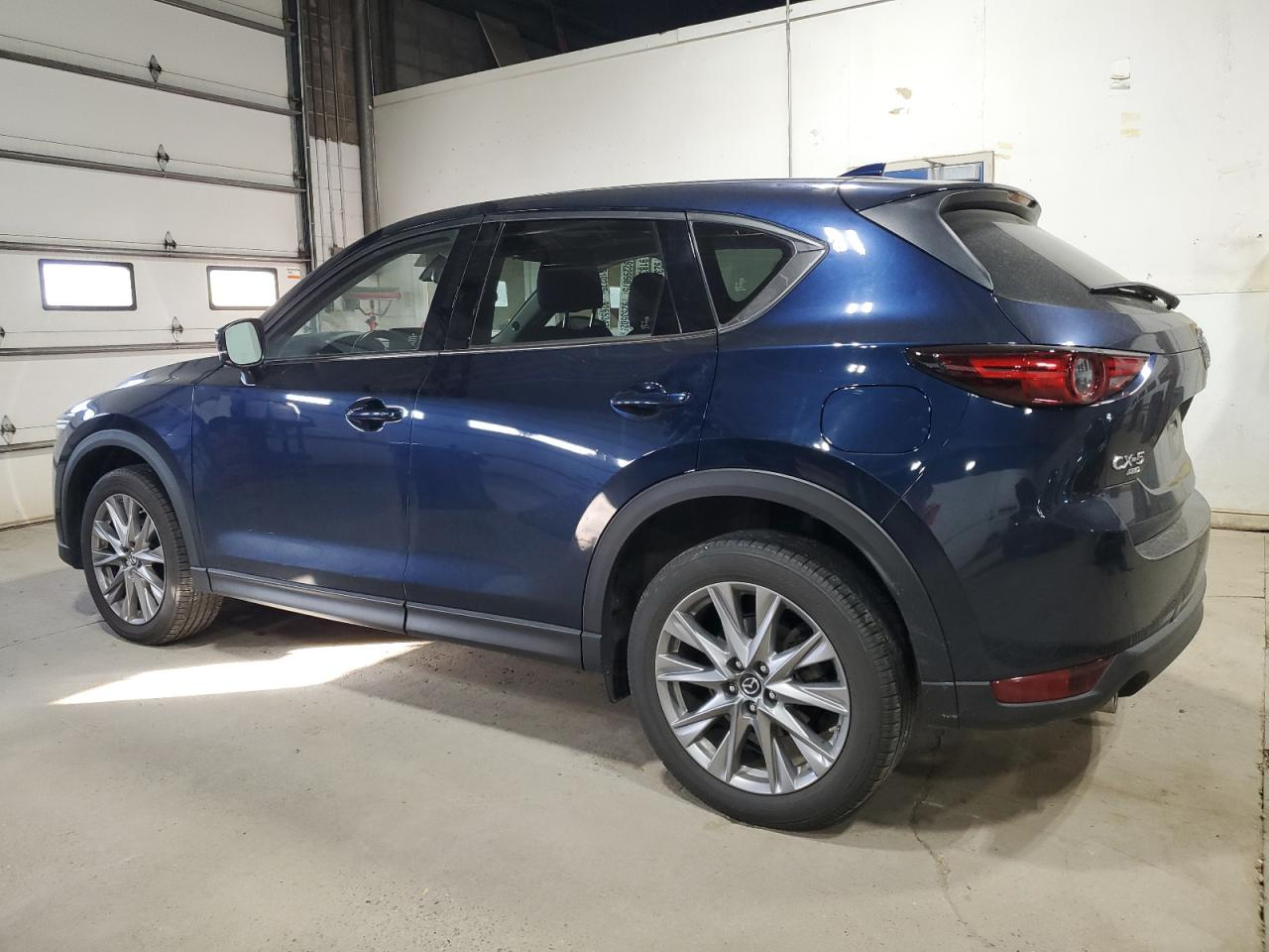 Mazda CX-5 Grand Touring AWD 2021