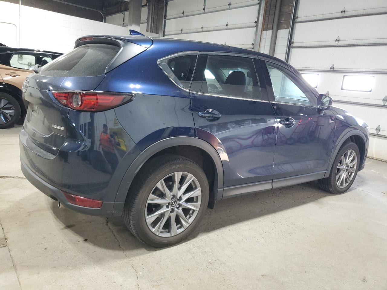 Mazda CX-5 Grand Touring AWD 2021