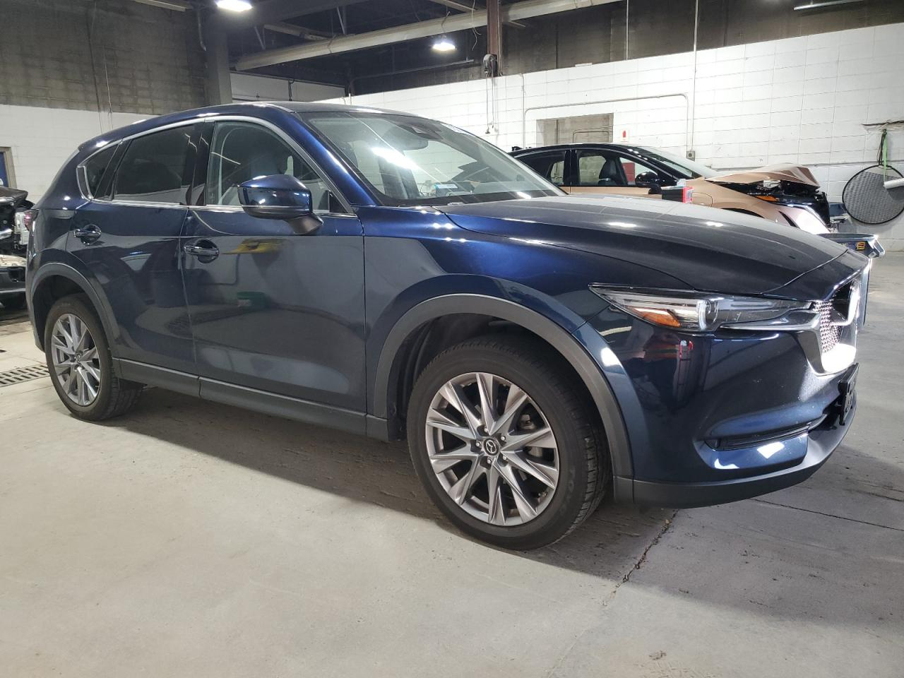 Mazda CX-5 Grand Touring AWD 2021